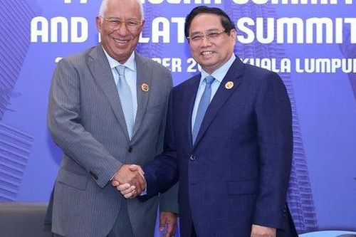 Thủ tướng Phạm Minh Chính có các cuộc gặp nguyên thủ các nước và các tổ chức quốc tế