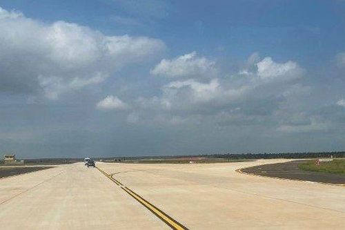 Lâm Đồng dừng chủ trương đầu tư Dự án BOT sân bay Phan Thiết