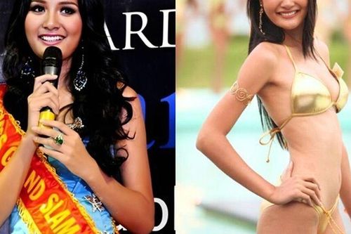 Hoa hậu Việt lấy chồng Trung Quốc cao 1m9 sinh ái nữ 12 tuổi đã đạt ngưỡng 1m8, nhìn diện mạo càng bất ngờ