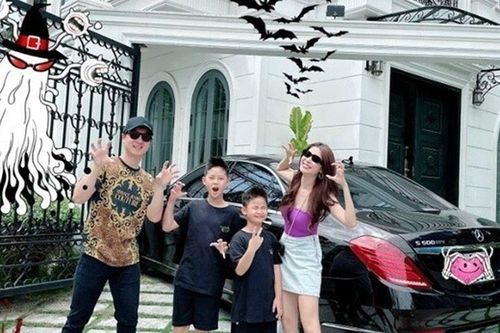Làm mẹ 3 con, nữ đại gia TP.HCM ngày nào cũng ngủ 4 tiếng, 6 giờ dậy nấu ăn, làm đến đêm không hết việc