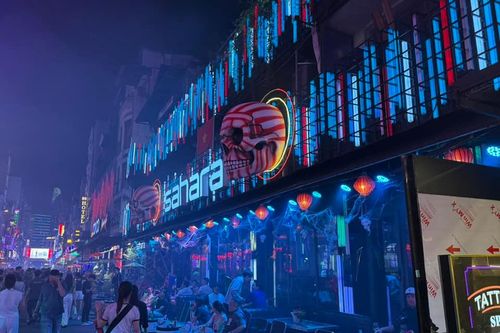 Lễ hội Halloween 2025 đi chơi đâu ở TP.HCM?