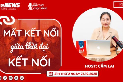 Podcast: Mất kết nối giữa thời đại kết nối