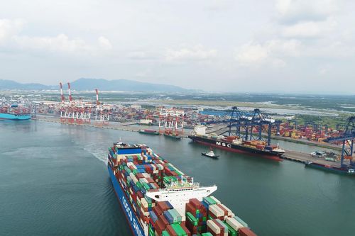 Cái Mép-Thị Vải vươn tầm cảng cửa ngõ quốc tế, mở hướng phát triển đột phá vùng
