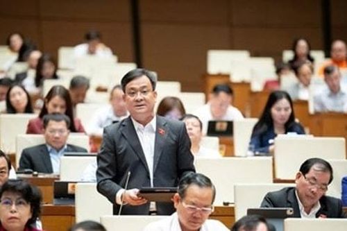 Hoàn chỉnh 4 dự thảo luật quan trọng để trình Quốc hội thông qua