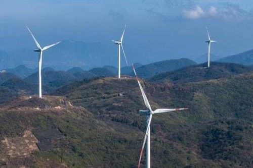 Công suất phát điện của Trung Quốc đạt đỉnh mới