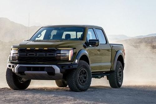 Xe bán tải Ford sẽ là 'chìa khóa' cải thiện quan hệ Nhật Bản - Mỹ