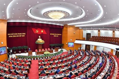 Sắp xếp giang sơn, vào kỷ nguyên mới
