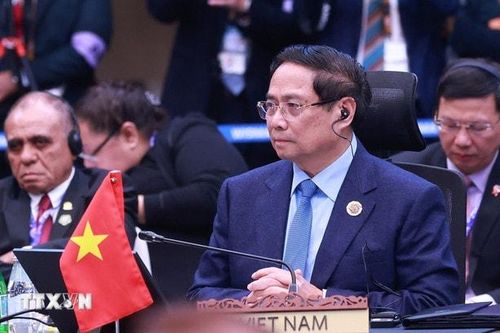 Thủ tướng Phạm Minh Chính dự Hội nghị Cấp cao ASEAN-Liên hợp quốc lần thứ 15