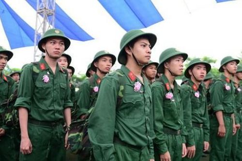 Trường hợp nào đưa ra khỏi danh sách đăng ký nghĩa vụ quân sự 2026?