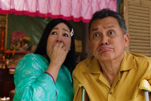 NSƯT Hữu Châu sốc khi biết con trai đã lấy vợ trên thành phố trong 'Cưới vợ cho cha'