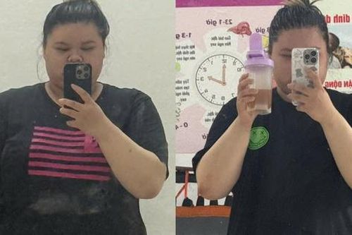 Ứng viên trẻ tuổi nhất top 100 cuộc thi TÔI KHỎE ĐẸP HƠN Lần 4 và câu chuyện về hạt mầm quyết tâm