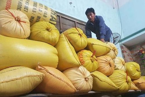 Người dân Đà Nẵng tất bật kê đồ, đóng bè tránh lũ