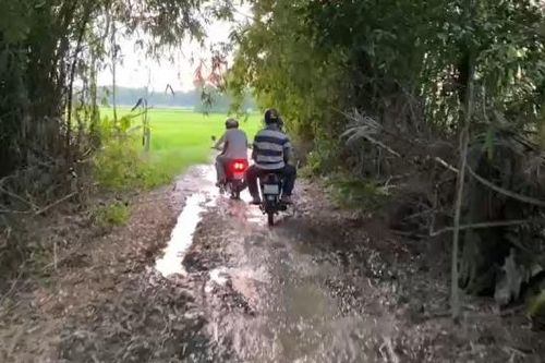 Theo chân trinh sát chống buôn lậu