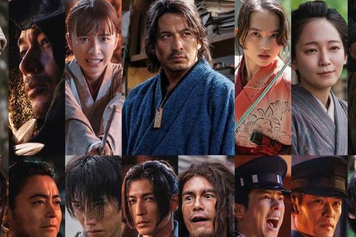 Last Samurai Standing: Khi Netflix làm 'Trò Chơi Con Mực' phiên bản samurai