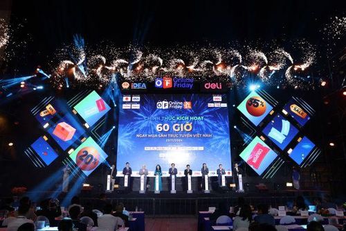Sắp diễn ra Ngày mua sắm trực tuyến Việt Nam - Online Friday 2025