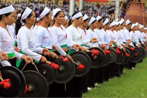 Ngày hội Văn hóa dân tộc Mường lần thứ II - năm 2025 tại Hà Nội