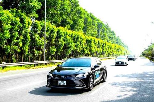 Luật Thuế tiêu thụ đặc biệt ưu ái xe ô tô có động cơ thân thiện môi trường