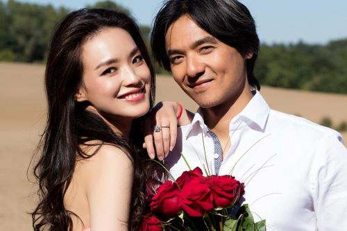 Chồng Thư Kỳ bị chê thua kém vợ