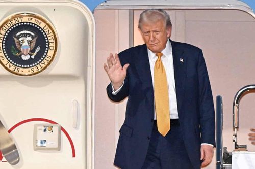 Tổng thống Trump nói về nhiệm kỳ 3