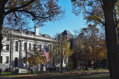 Đại học Harvard vẫn chưa hết chao đảo