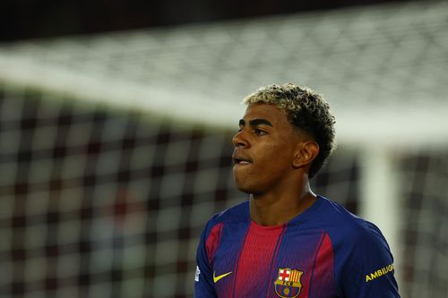 Yamal dẫn đầu dàn sao Barca hủy theo dõi Carvajal