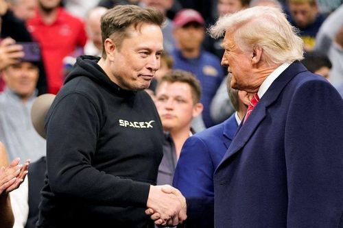 Ông Trump nói thẳng về Elon Musk