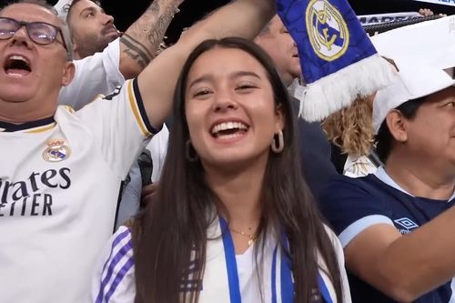 Real Madrid bùng nổ cảm xúc sau chiến thắng ở El Clasico