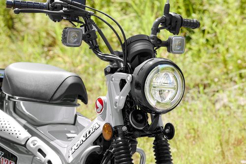 Ai sẽ mua Honda CT125?
