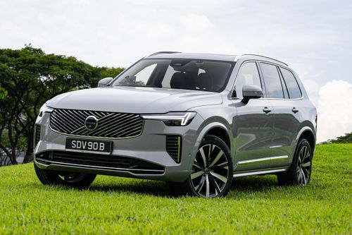 Hơn 10 năm chưa đổi thế hệ mới, Volvo XC90 có còn đủ sức thuyết phục?