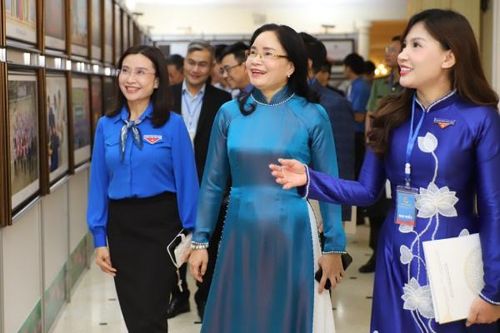 Đại hội Đại biểu Đoàn TNCS Bộ Văn hóa, Thể thao và Du lịch lần thứ IV