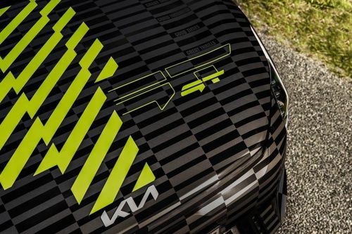 Lộ diện Kia EV4 bản hiệu năng cao