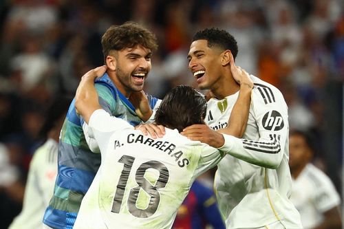 Real Madrid - cuộc trả đũa được báo trước