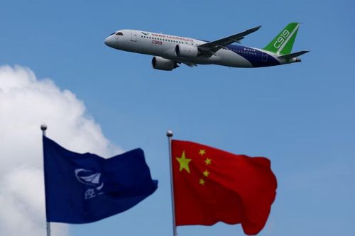 Tham vọng máy bay 'made in China' lao đao