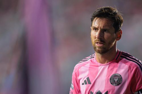 GOAT bóng đá trong mắt Messi