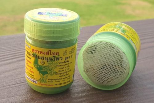Lý do Thái Lan khuyến cáo người dân không dùng dầu hít Hồng Thái