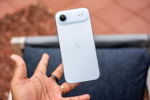 Lý do khiến iPhone Air mất nhiệt