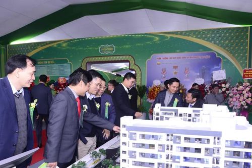Doanh nghiệp bất động sản trước áp lực đáo hạn trái phiếu
