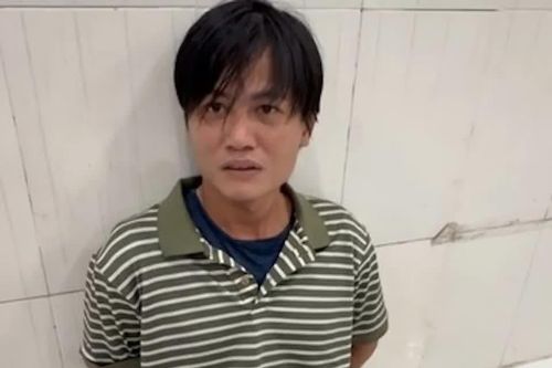TP Hồ Chí Minh: bắt giữ đối tượng dùng súng giả cướp tài sản tại chợ Bình Điền