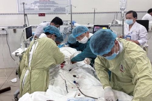 Kỳ tích cứu sống bệnh nhân ngưng tim trước khi nhập viện