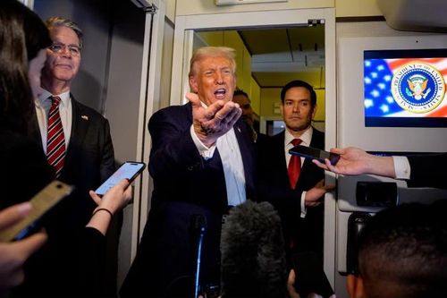 Ông Trump để ngỏ khả năng trở lại đường đua Tổng thống Mỹ lần thứ ba