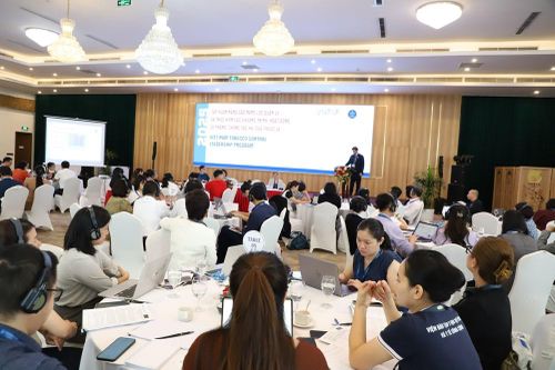 Nâng cao năng lực phòng chống tác hại của thuốc lá cho Việt Nam