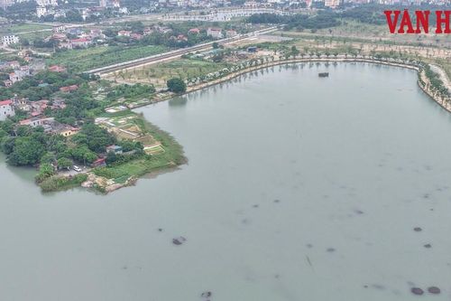 Ninh Bình: Dự án công viên 1.866 tỉ đồng 16 năm vẫn chưa về đích
