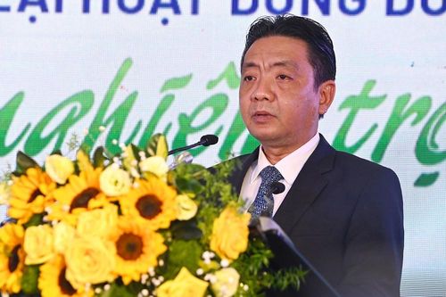 Thủ tướng bổ nhiệm lại ông Hoàng Đạo Cương giữ chức Thứ trưởng Bộ Văn hóa, Thể thao và Du lịch