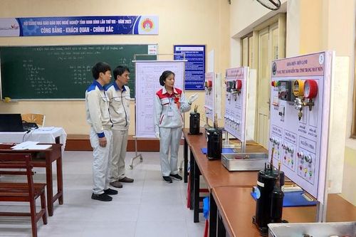Đề xuất mới về mức chi hoạt động Hội giảng giáo viên dạy nghề, Hội thi thiết bị dạy nghề tự làm