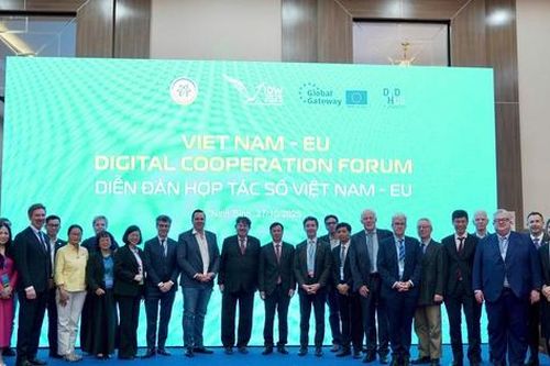 Việt Nam - EU: Thúc đẩy đối thoại chính sách và phát triển AI có trách nhiệm