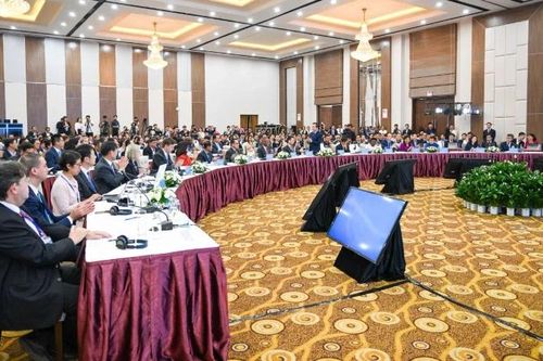 Định hình đóng góp vào quản trị trí tuệ nhân tạo toàn cầu