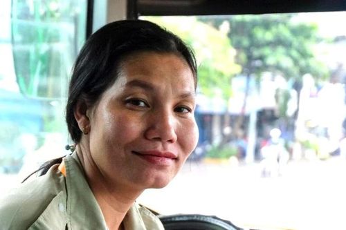 Gieo yêu thương từ vô-lăng xe buýt