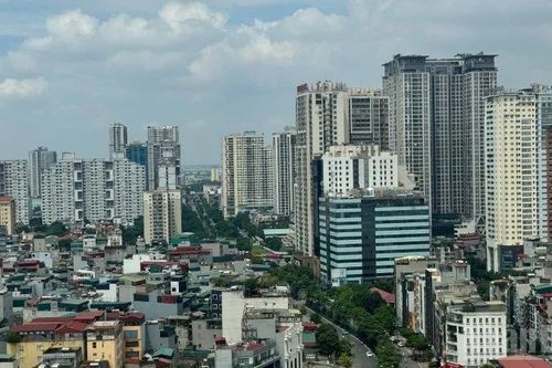 Thị trường bất động sản ghi nhận đà tăng trưởng tích cực