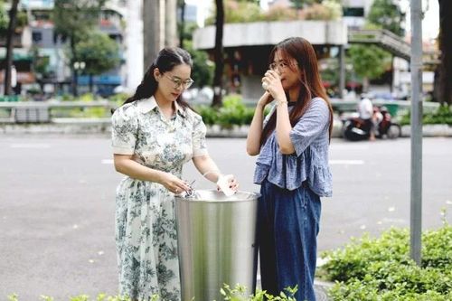 Ngụm nước nghĩa tình