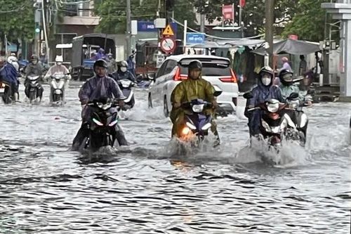 Đắk Lắk cảnh báo nguy cơ cao xảy ra lũ quét, sạt lở đất tại khu vực vùng núi và ngập lụt ở khu vực trũng thấp